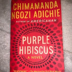 Purple Hibiscus Book